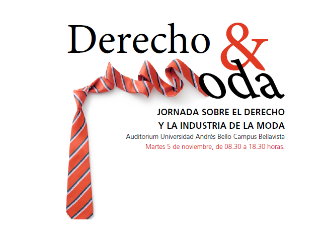 Jornada sobre el derecho Y la industria de la moda