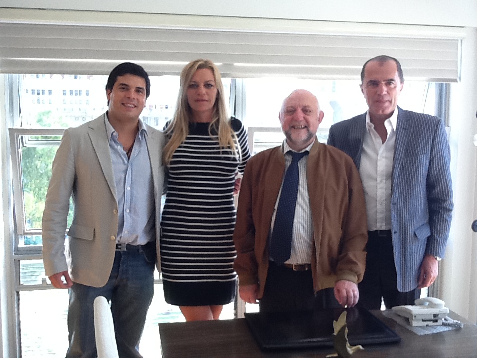 PRIMER SEMINARIO INTERNACIONAL PARA CONSULTORES DE EMPRESA FAMILIAR